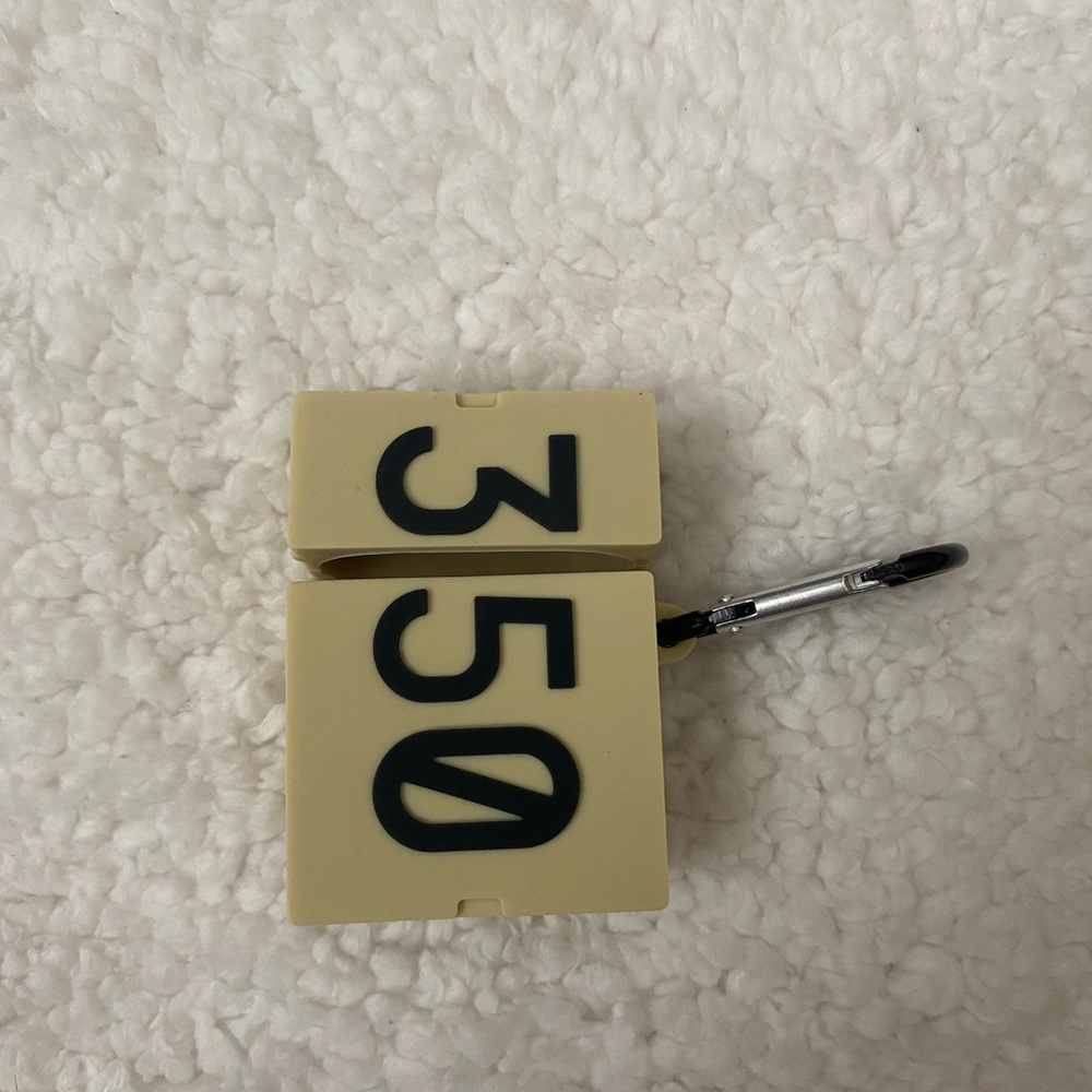 Yeezy 350 AirPods case